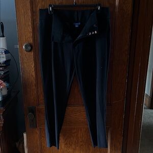Apt. 9 Classic Black Trousers